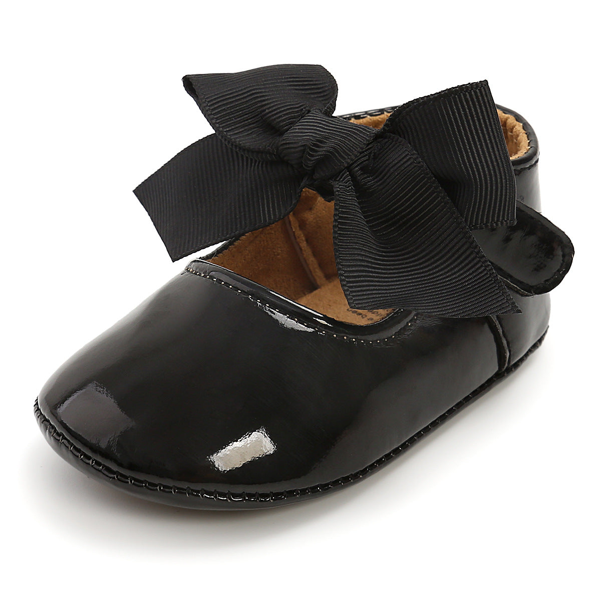 Lovely Baby Soft Sole Bowknot Toddler Shoes