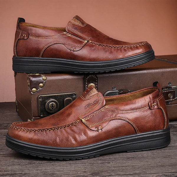 Casual Non-slip Loafers Walking Shoes