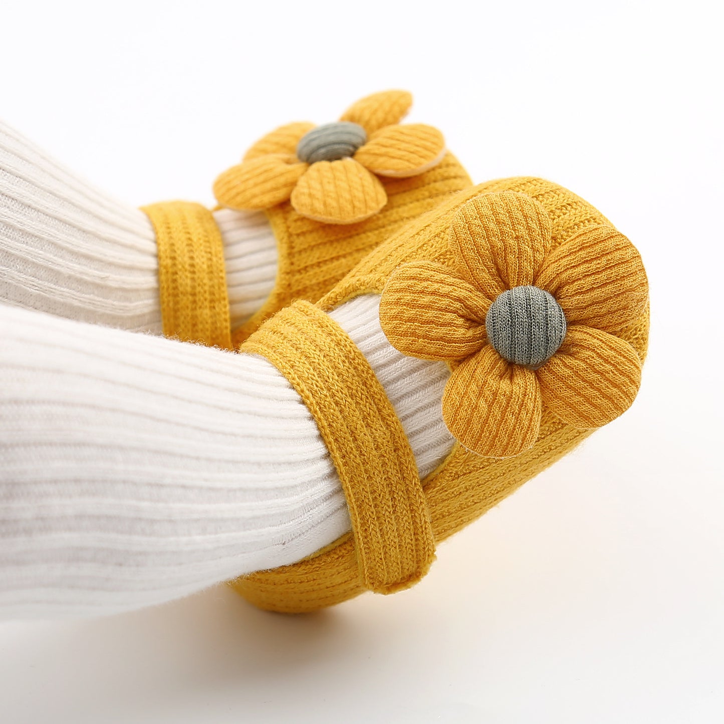 Flower Baby Girl Princess Shoes Baby Shoes