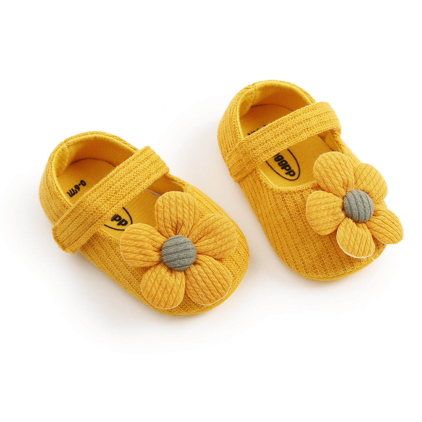 Flower Baby Girl Princess Shoes Baby Shoes