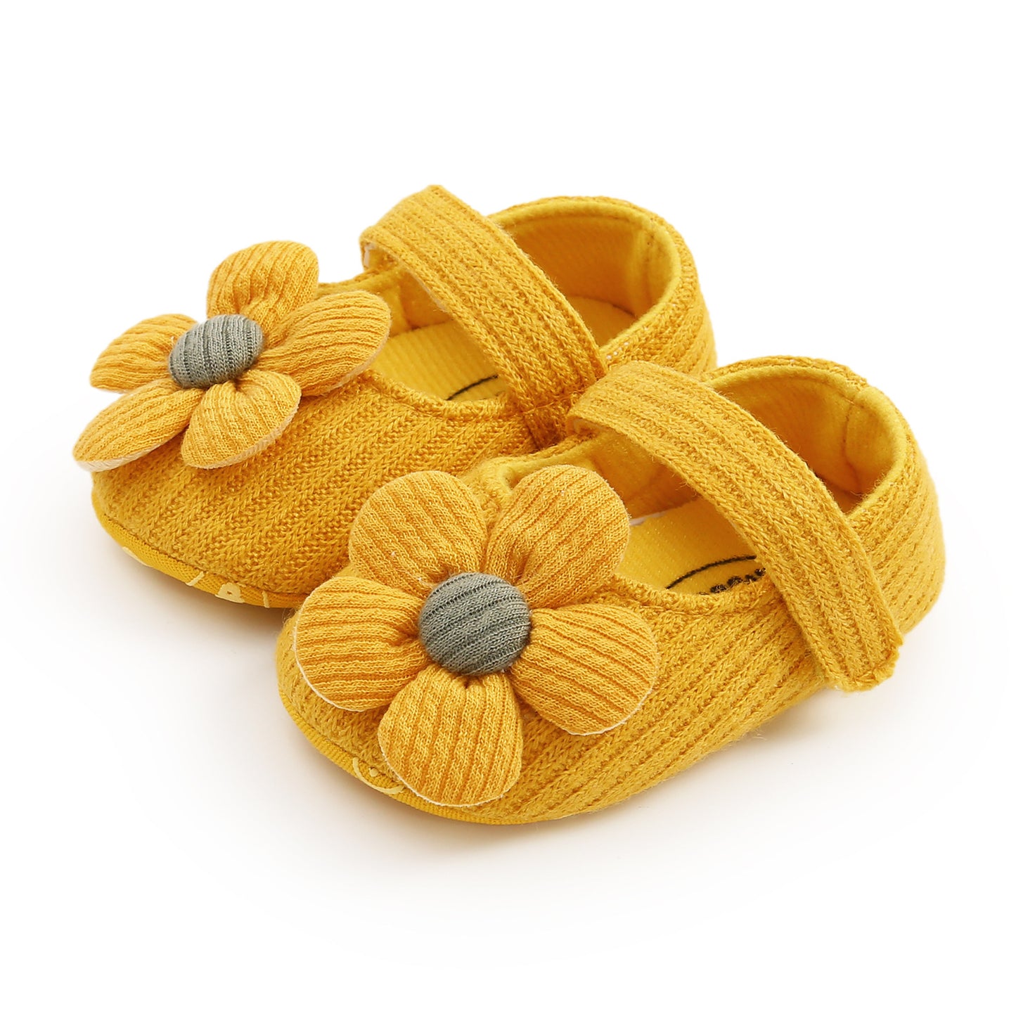 Flower Baby Girl Princess Shoes Baby Shoes