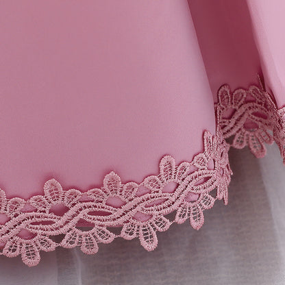 Children Baby Birthday Princess Dress