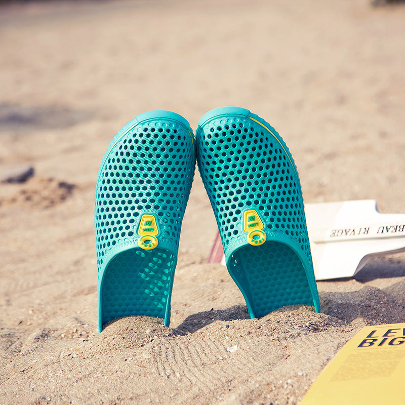 Summer Couple Mesh Beach Shoes
