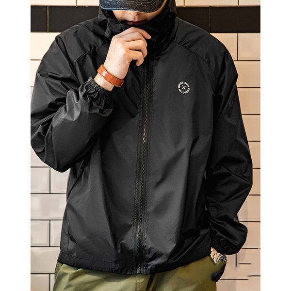 Summer Retro Light UPF40 Anti -ultraviolet Fishing Coat