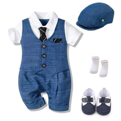 Baby Boy Formal Suit
