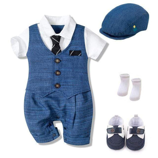 Baby Boy Formal Suit