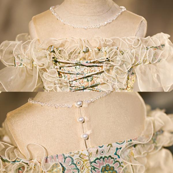 Vintage Lolita Princess Dress