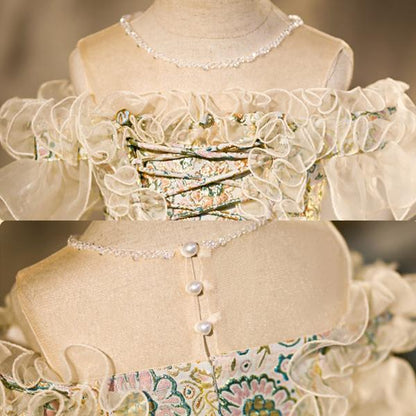 Vintage Lolita Princess Dress