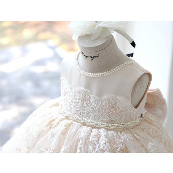 Cute Girl Princess Puffy Dress