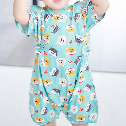 Baby Kimono Onesies