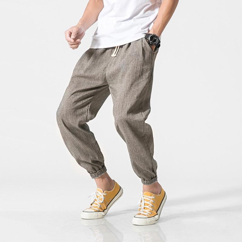 Men Casual Harem Pants