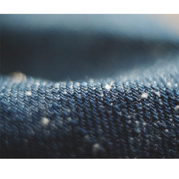 Retro Snowflake Denim Bag