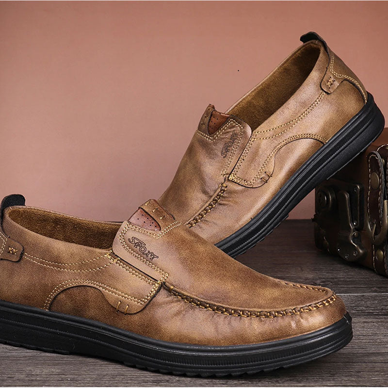 Casual Non-slip Loafers Walking Shoes