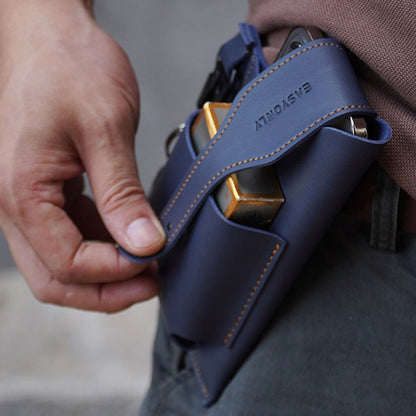 Multifunction Vertical Double Pocket Waist Bag