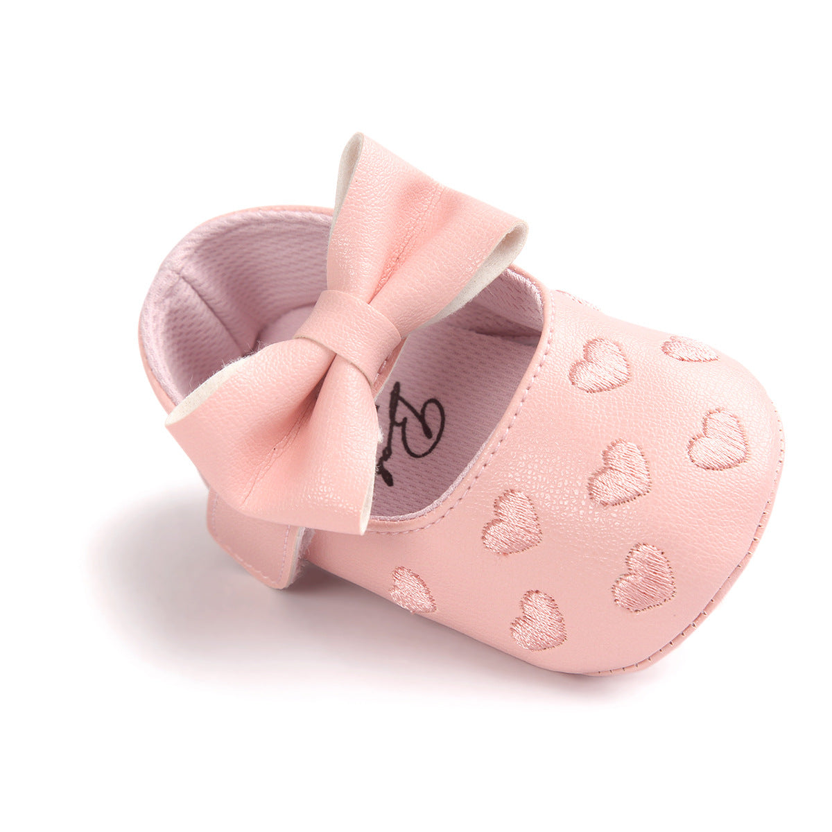Love Baby Princess Shoes Soft Sole Toddler Shoes