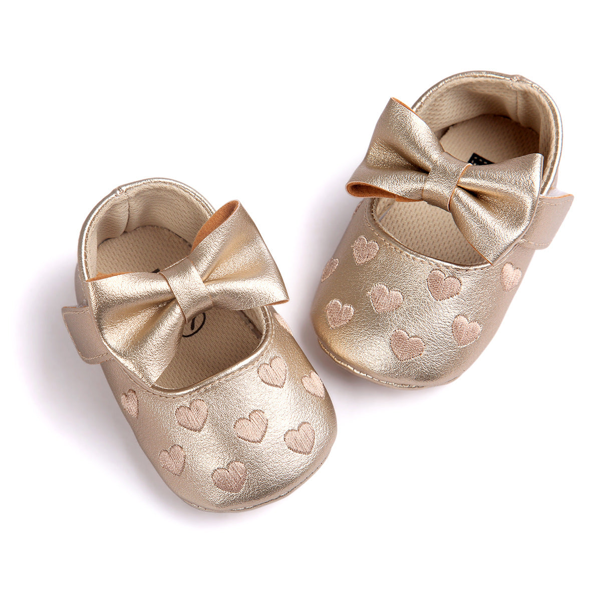 Love Baby Princess Shoes Soft Sole Toddler Shoes