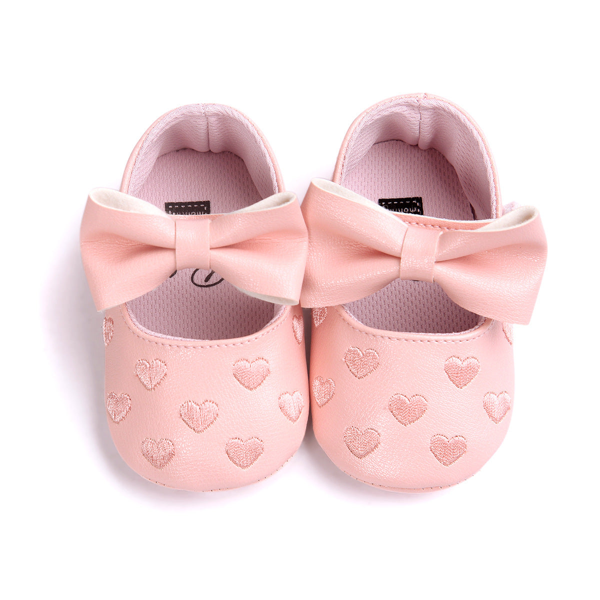 Love Baby Princess Shoes Soft Sole Toddler Shoes