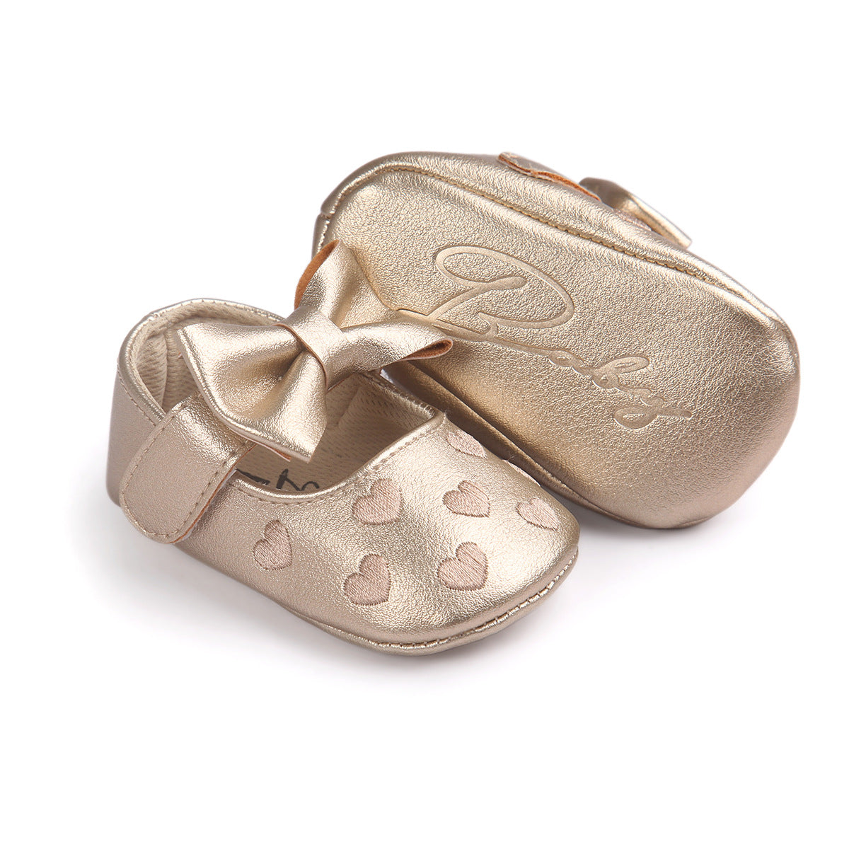 Love Baby Princess Shoes Soft Sole Toddler Shoes