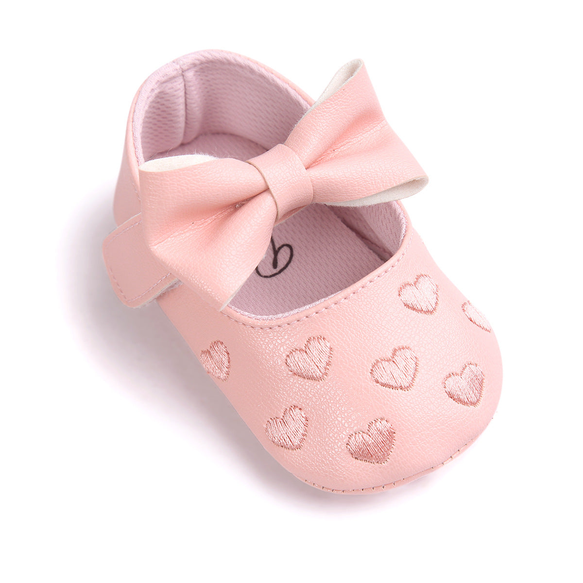Love Baby Princess Shoes Soft Sole Toddler Shoes