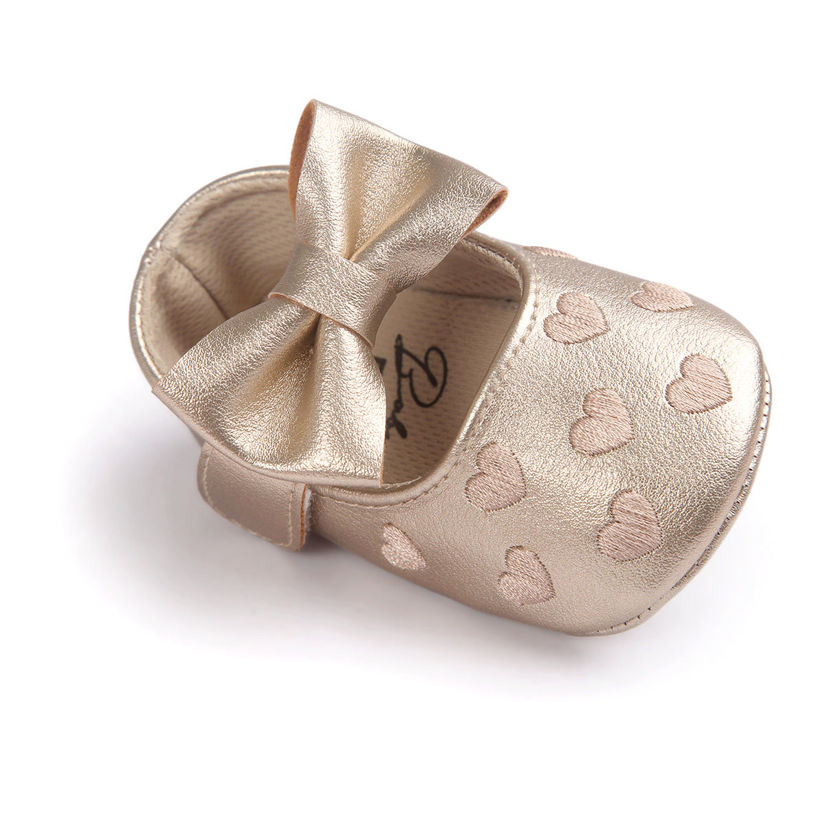 Love Baby Princess Shoes Soft Sole Toddler Shoes