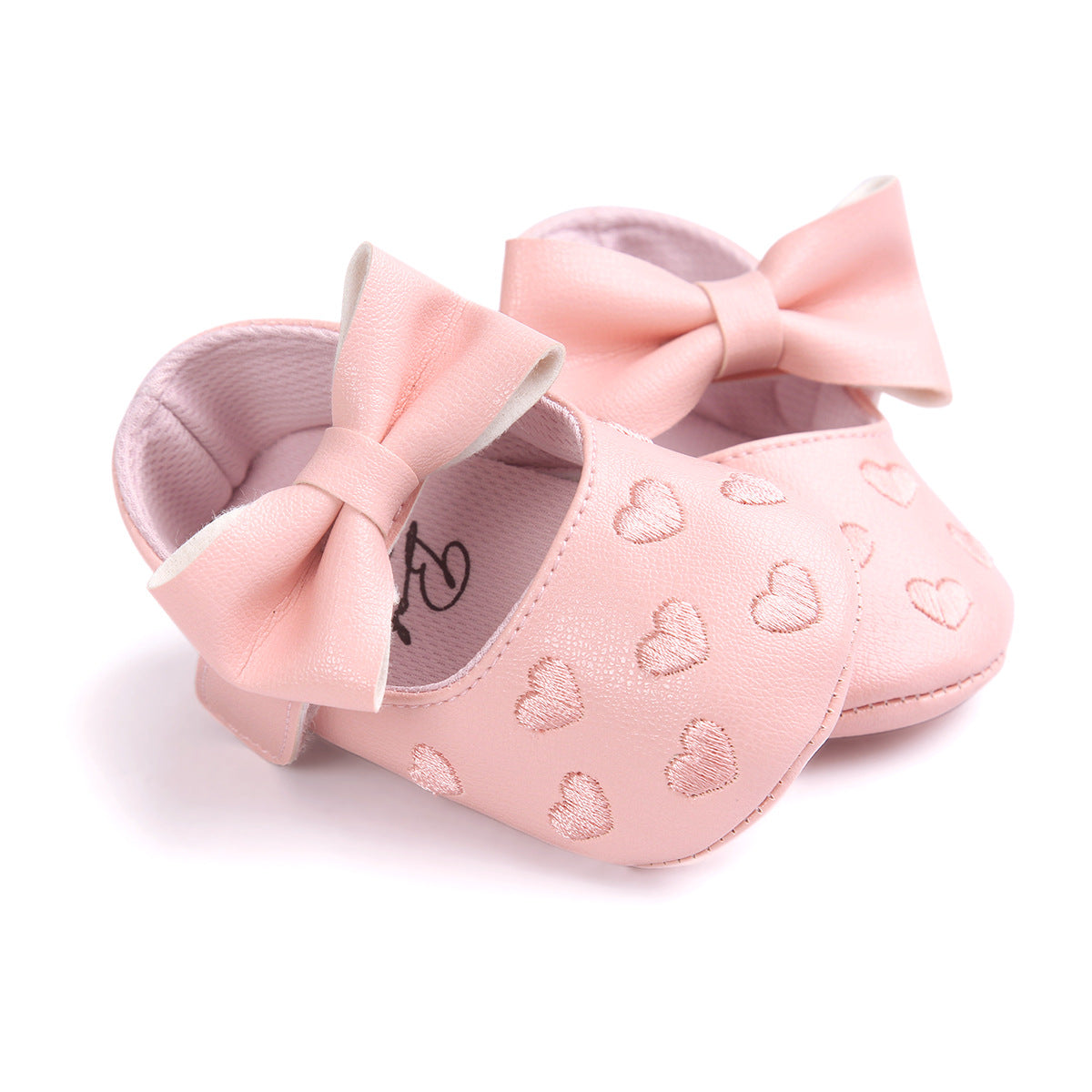 Love Baby Princess Shoes Soft Sole Toddler Shoes