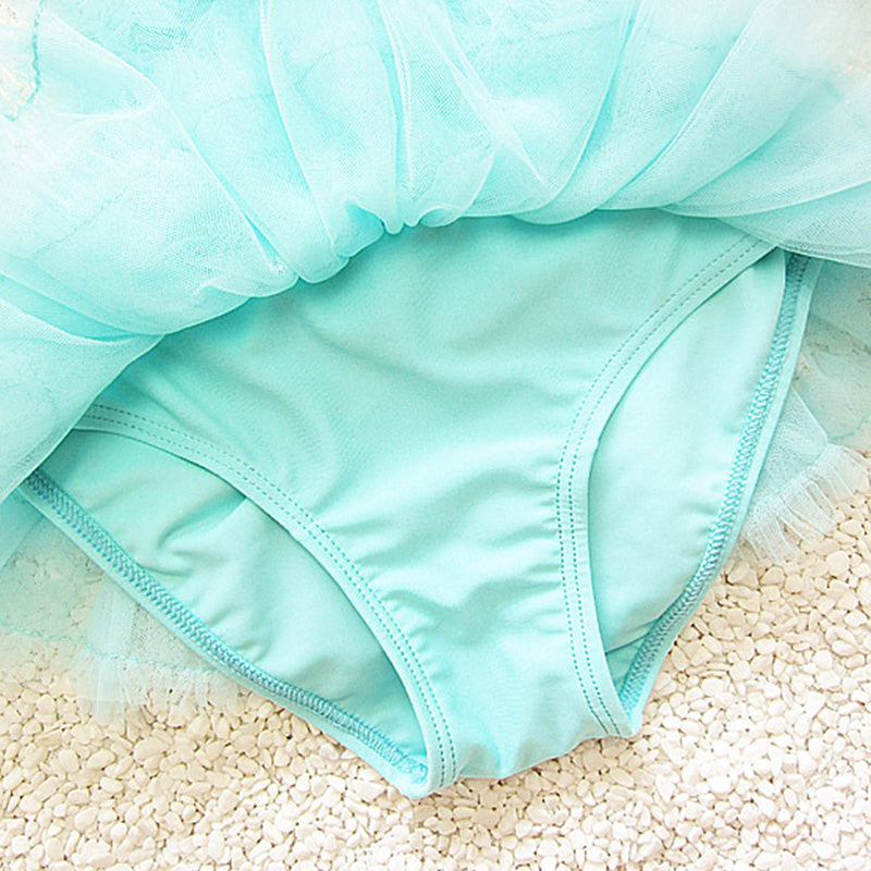 Girls One-piece Swimsuit