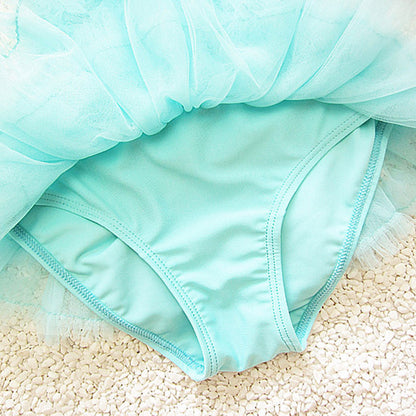 Girls One-piece Swimsuit