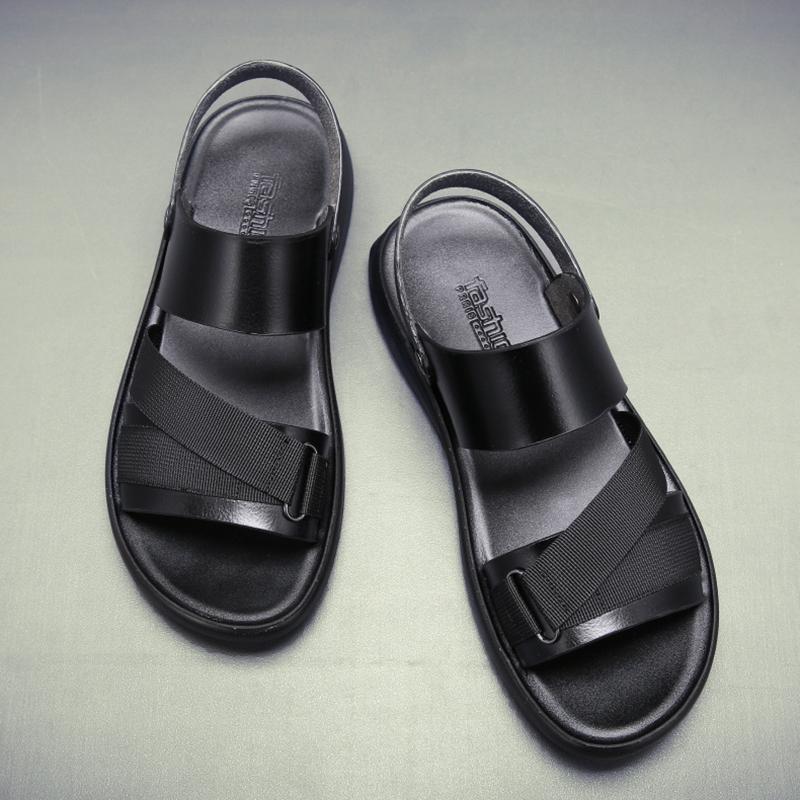 Summer Cozy Non-slip Leather Sandals