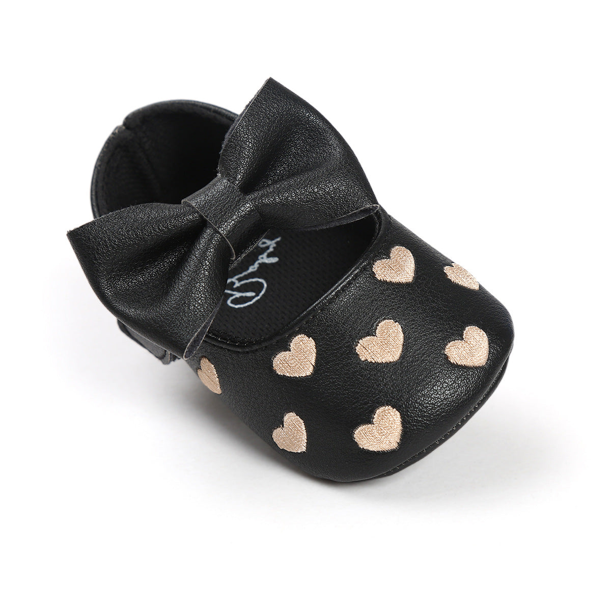 Love Baby Princess Shoes Soft Sole Toddler Shoes