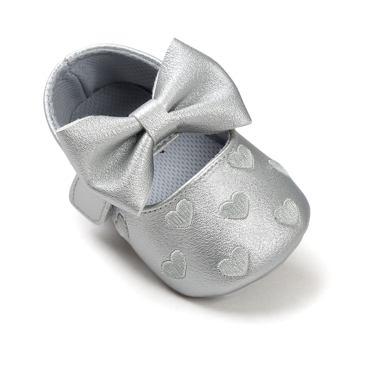 Love Baby Princess Shoes Soft Sole Toddler Shoes