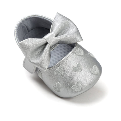 Love Baby Princess Shoes Soft Sole Toddler Shoes