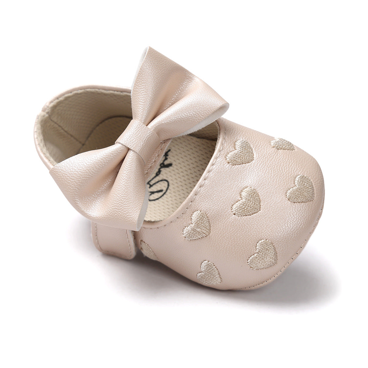 Love Baby Princess Shoes Soft Sole Toddler Shoes