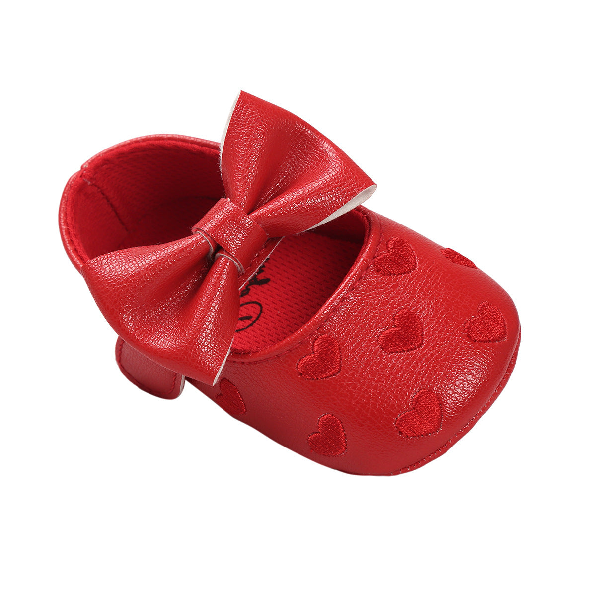 Love Baby Princess Shoes Soft Sole Toddler Shoes
