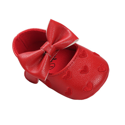 Love Baby Princess Shoes Soft Sole Toddler Shoes