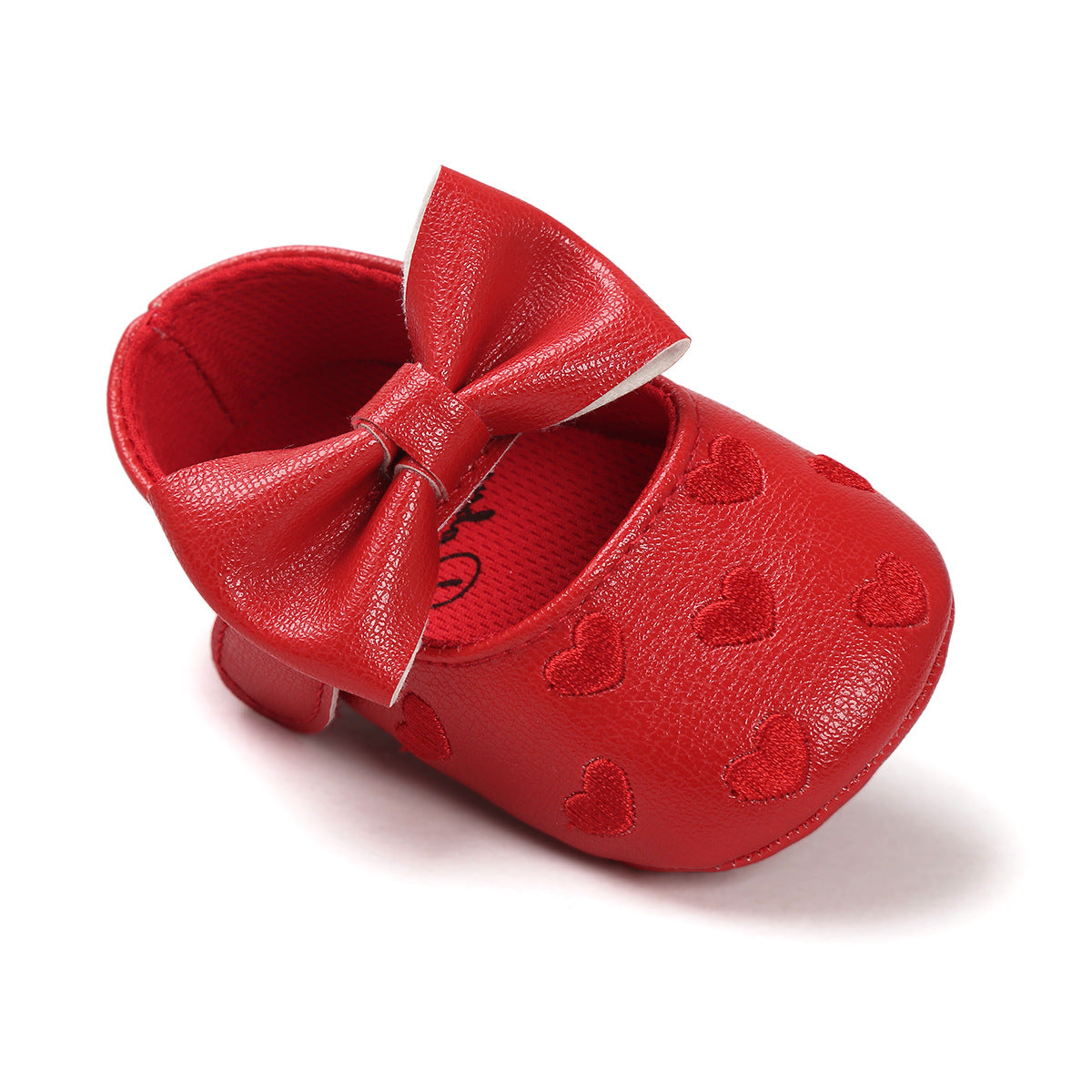 Love Baby Princess Shoes Soft Sole Toddler Shoes