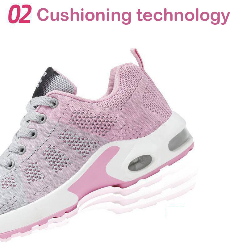 Breathable Summer Walking Soft-soled Sneakers