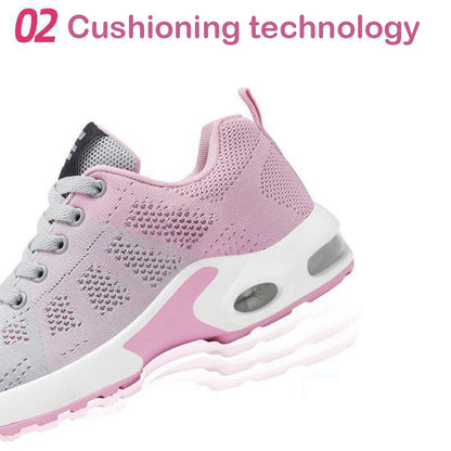 Breathable Summer Walking Soft-soled Sneakers