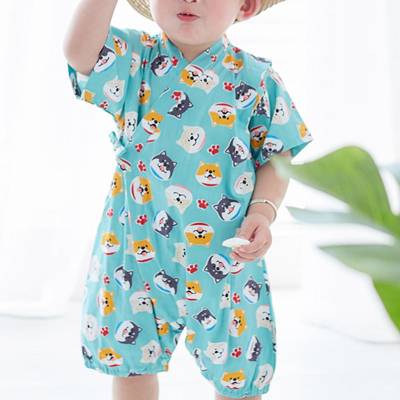 Baby Kimono Onesies