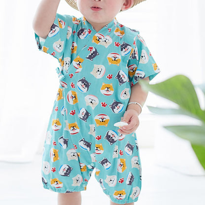 Baby Kimono Onesies