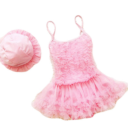 Girls One-piece Swimsuit