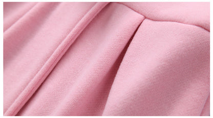 Kid's Cute Rabbit Ear Coat