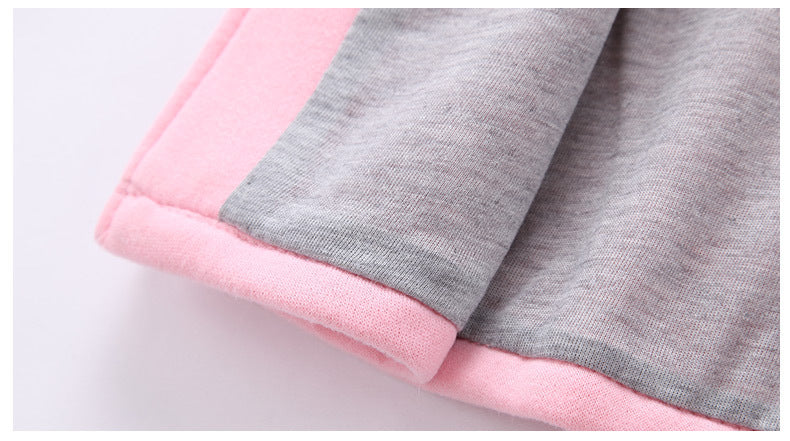 Kid's Cute Rabbit Ear Coat