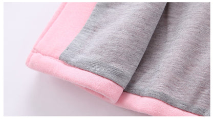 Kid's Cute Rabbit Ear Coat
