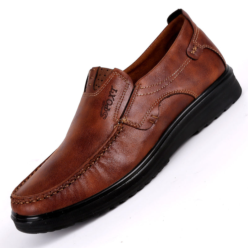 Casual Non-slip Loafers Walking Shoes
