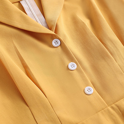 1950s Sweet Midi Dress