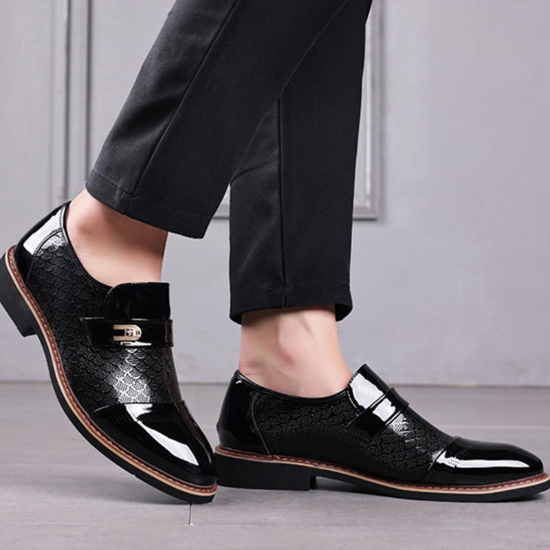 Business Handcrafted Leather Shoes
