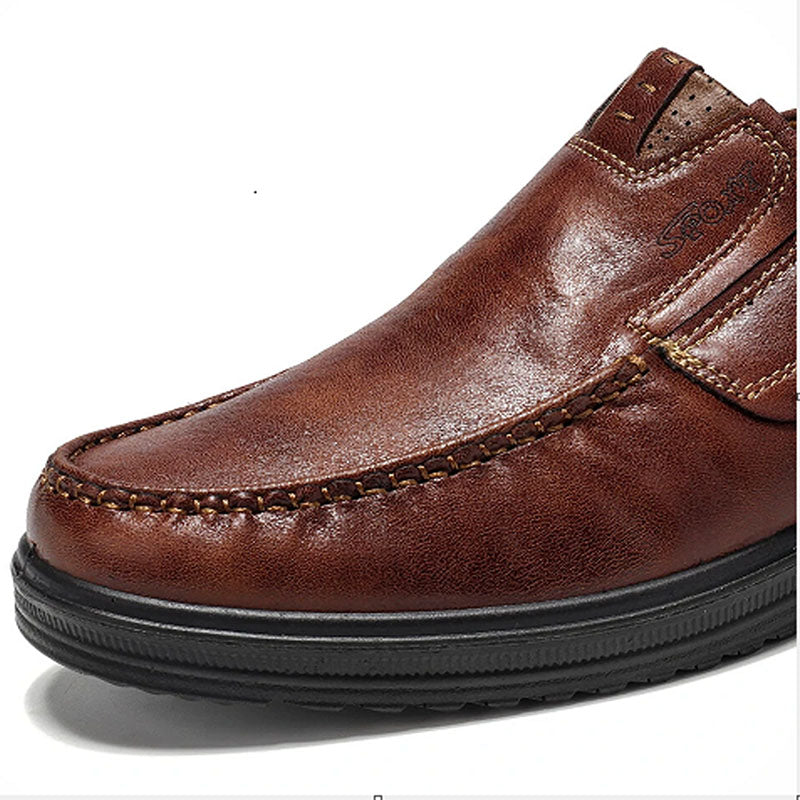 Casual Non-slip Loafers Walking Shoes