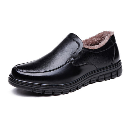 Men's Winter Soft-soled Non-slip Shoes
