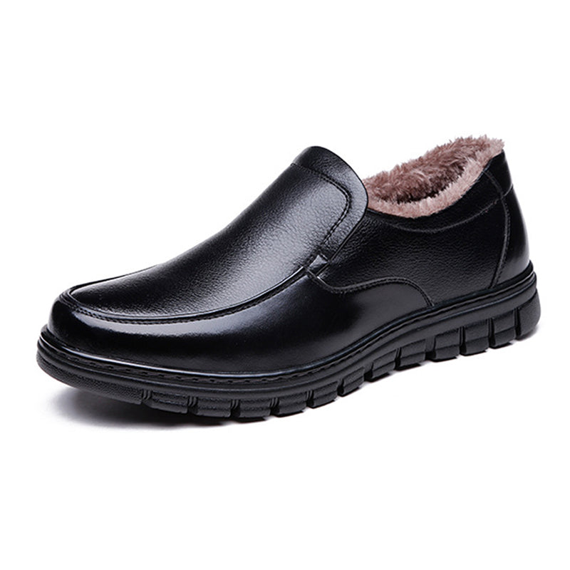 Men's Winter Soft-soled Non-slip Shoes
