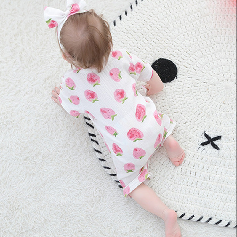 Baby Breathable Kimono